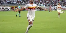 Torino-Roma 0-2: i gol di Malen e Pisilli