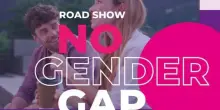 No Gender Gap, il road show itinerante contro la disparità di genere