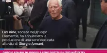Giorgio Armani, in arrivo la serie diretta da Ferzan &Ouml;zpetek