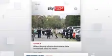 I titoli di Sky TG24 del 22 ottobre, edizione delle 19