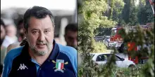 Incidenti, Salvini: 'Troppi giovani morti, ora riunione su sicurezza'