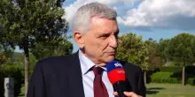 Stirpe: 'L'armonia il segreto del mio Frosinone'