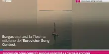 Eurovision Song Contest, Burgas ospiter&agrave; la 71esima edizione