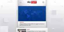 I titoli di Sky TG24 del 6 febbraio: edizione delle 7