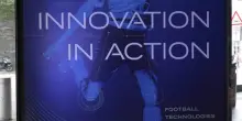 Innovation in Action, la mostra sull'innovazione nel calcio