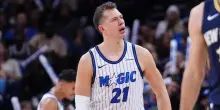 Orlando riabbraccia Moritz Wagner dopo un anno