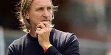 Serie A, Davide Nicola &egrave; il nuovo allenatore del Venezia