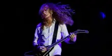 Megadeth annunciano l’addio: nuovo album e tour finale nel 2026