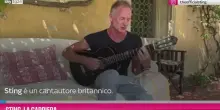 Sting, la carriera