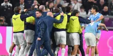 Gli highlights di Juventus-Lazio 0-3