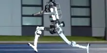 Robot batte il record di Bolt: 100 metri in 9,32 secondi