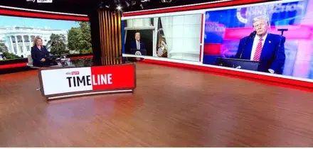 Sky TG24 Timeline, Papa Leone XIV risponde all'attacco di Trump