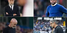Serie A, da Tudor a Juric: allenatori esonerati nel campionato 2025-26