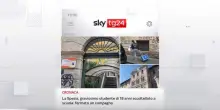 I titoli di Sky Tg24 del 16 gennaio, edizione ore 19