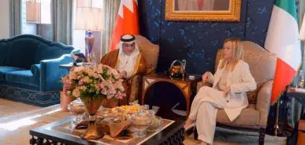 Meloni: avviso a Salvini: finché c'è guerra sosterremo Kiev