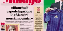 Bianchedi capo delegazione Nazionale, caso incompatibilit&agrave;