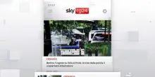 I titoli di Sky TG24 del 27 luglio, edizione delle 8