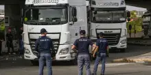 Proteste, rimossi blocchi stradali in Campania. Garante: 'Precettare'