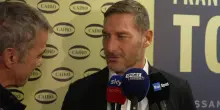 Totti: 'In questi 50 anni ho dato e ricevuto tanto amore'