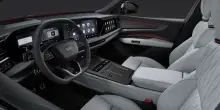Audi Q9 2026, svelati gli interni: ecco le anticipazioni sul nuovo Suv