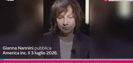 Gianna Nannini, il singolo America inc. feat. Marracash