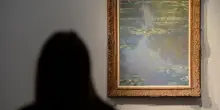 Arte: record europeo per le 'Ninfee' di Monet, vendute per 48 milioni