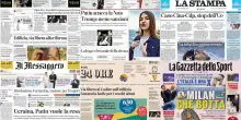 Le prime pagine dei quotidiani di oggi 5 dicembre: la rassegna stampa