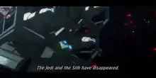 Star Wars Visions The Ninth Jedi, il trailer della serie