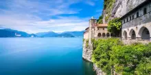Siccit&agrave;, dopo i temporali il Lago Maggiore supera il livello di magra