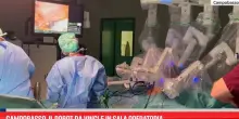 Responsible Hospital, il robot Da Vinci 5 in sala operatoria