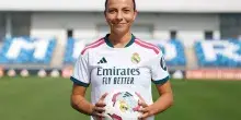 Arianna Caruso nella storia: prima italiana di sempre al Real Madrid
