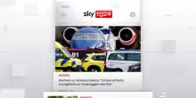 I titoli di Sky TG24 del 9 maggio, edizione delle 19
