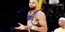 Phoenix ferma i Lakers, Denver e Houston ko