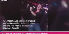 Afterhours, la storia del gruppo di Manuel Agnelli