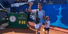 Norrie-Wawrinka: highlights Atp Barcellona