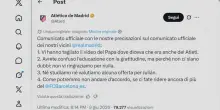 L'Atletico risponde cos&igrave; all'offerta del Real per Alvarez
