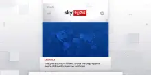 I titoli di Sky TG24 del 25 giugno, edizione delle 13