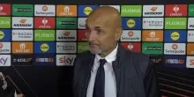 Spalletti: 'Se provi a vincere qualche rischio va preso'