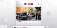 I titoli di Sky TG24 del 17 maggio, edizione delle 13