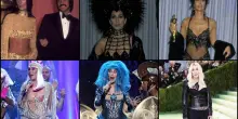 Cher compie 80 anni, i suoi look pi&ugrave; iconici. FOTO