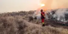 Spagna, incendio in Andalusia: morti e feriti