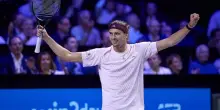Zverev punta il numero 1: il risultato LIVE del match contro Griekspoor