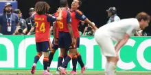 Spagna-Austria LIVE