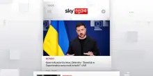 I titoli di Sky Tg24 dell'11 dicembre, edizione ore 19