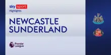 Newcastle-Sunderland 1-2: gol e highlights