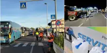 Protesta tir contro il caro carburanti al Sud, continuano i presidi