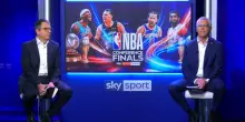 NBA, Bevacqua-Tranquillo su gara-2 Knicks-Cavs