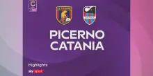Serie C, giornata 5: gol collection delle gare del girone C