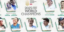 Sinner nominato ITF World Champion 2025