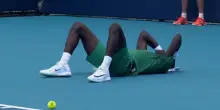 Kouame nella storia: primo 2009 a vincere un match Atp. VIDEO